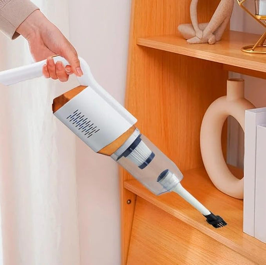 Aspirador Inalámbrico 2 en 1 — 120W Sin Cable