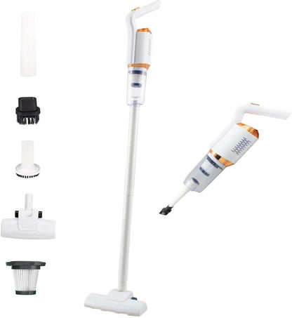 Aspirador Inalámbrico 2 en 1 — 120W Sin Cable